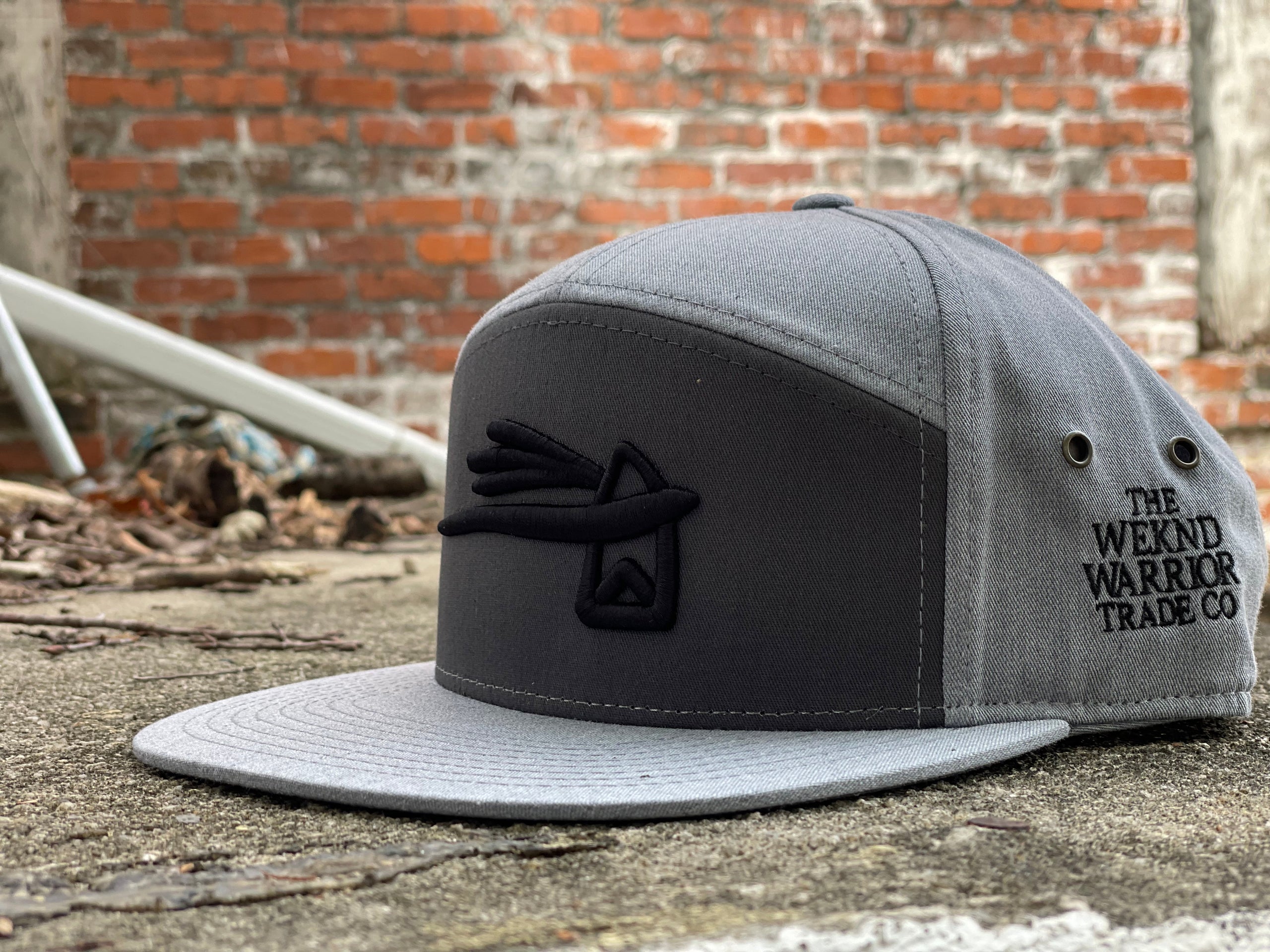 Weekend Warrior Snapback